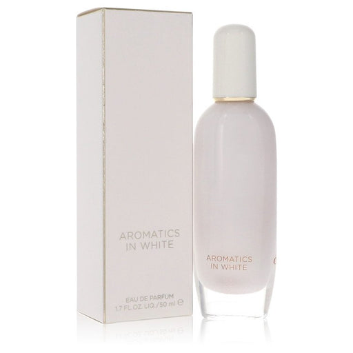 Aromatics In White by Clinique Eau De Parfum Spray for Women - PerfumeOutlet.com