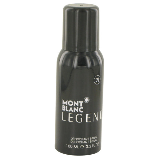 MontBlanc Legend by Mont Blanc Deodorant Spray 3.3 oz for Men - PerfumeOutlet.com