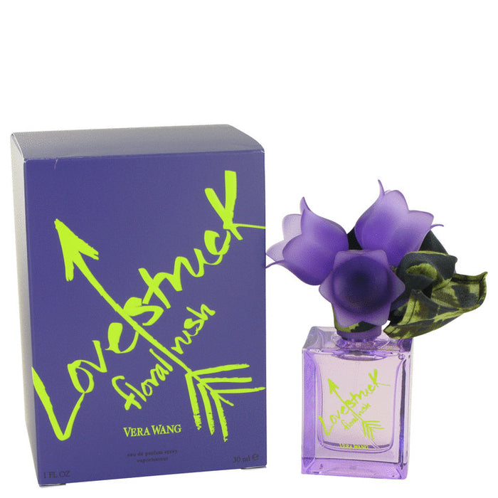 Lovestruck Floral Rush by Vera Wang Eau De Parfum Spray for Women - PerfumeOutlet.com