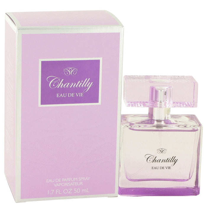 Chantilly Eau de Vie by Dana Eau De Parfum Spray 1.7 oz for Women - PerfumeOutlet.com