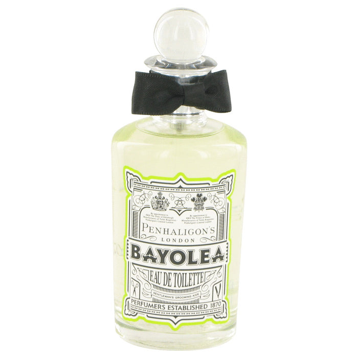 Bayolea by Penhaligon's Eau De Toilette Spray (Tester) 3.4 oz for Men - PerfumeOutlet.com
