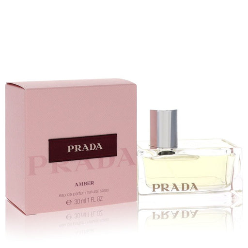 Prada Amber by Prada Eau De Parfum Spray for Women - PerfumeOutlet.com