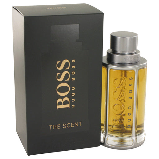 Boss The Scent by Hugo Boss Eau De Toilette Spray oz for Men - PerfumeOutlet.com