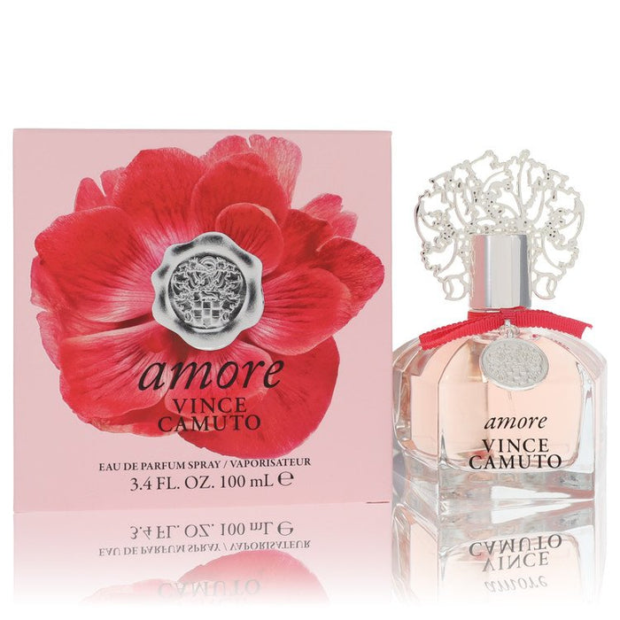 Vince Camuto Amore by Vince Camuto Eau De Parfum Spray 3.4 oz for Women - PerfumeOutlet.com