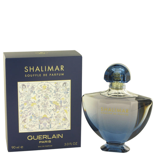Shalimar Souffle De Parfum by Guerlain Eau De Parfum Spray for Women - PerfumeOutlet.com