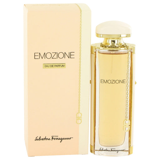 Emozione by Salvatore Ferragamo Eau De Parfum Spray for Women - PerfumeOutlet.com