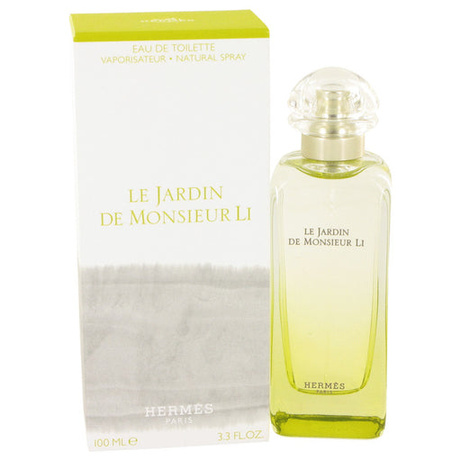 Le Jardin De Monsieur Li by Hermes Eau De Toilette Spray for Women - PerfumeOutlet.com