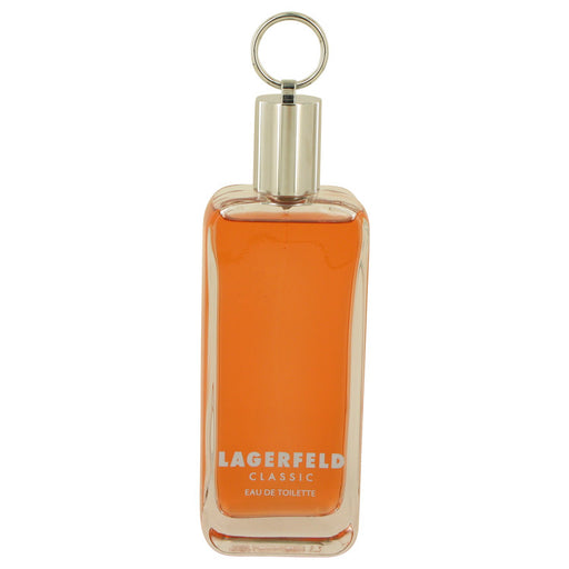 LAGERFELD by Karl Lagerfeld Eau De Toilette Spray (unboxed) 3.3 oz for Men - PerfumeOutlet.com