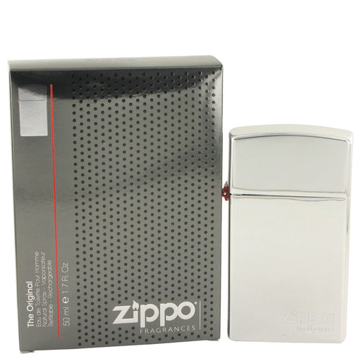 Zippo Original by Zippo Eau De Toilette Spray Refillable for Men - PerfumeOutlet.com