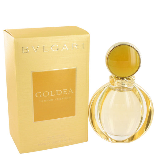Bvlgari Goldea by Bvlgari Eau De Parfum Spray for Women - PerfumeOutlet.com