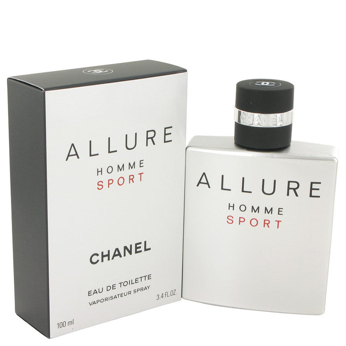 Allure Sport by Chanel Eau De Toilette Spray for Men