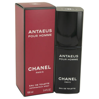 ANTAEUS by Chanel Eau De Toilette 3.4 oz for Men - PerfumeOutlet.com