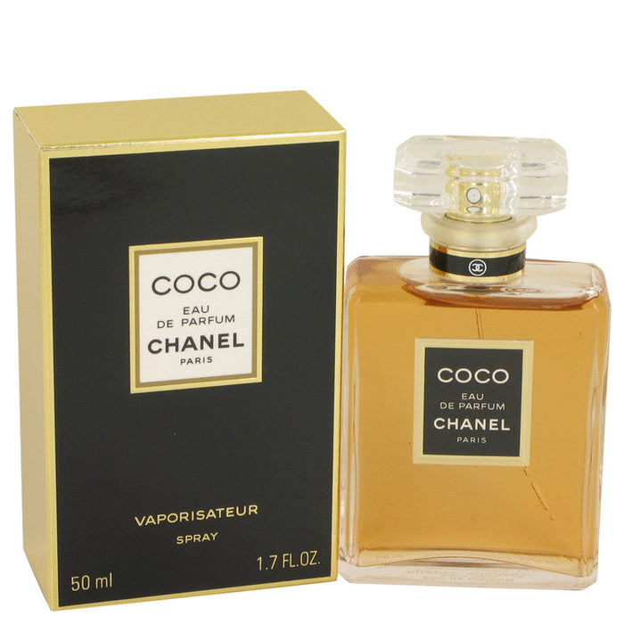 COCO by Chanel Eau De Parfum Spray oz for Women