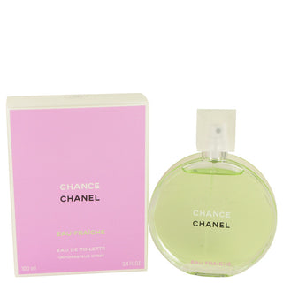 Chance by Chanel Eau Fraiche Spray 3.4 oz for Women - PerfumeOutlet.com