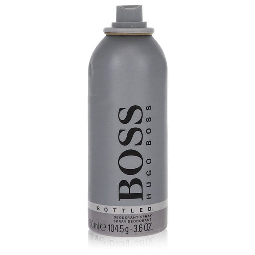 BOSS NO. 6 by Hugo Boss Deodorant Spray for Men - PerfumeOutlet.com
