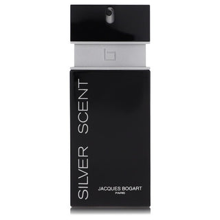 Silver Scent by Jacques Bogart Eau De Toilette Spray (unboxed) 3.4 oz for Men