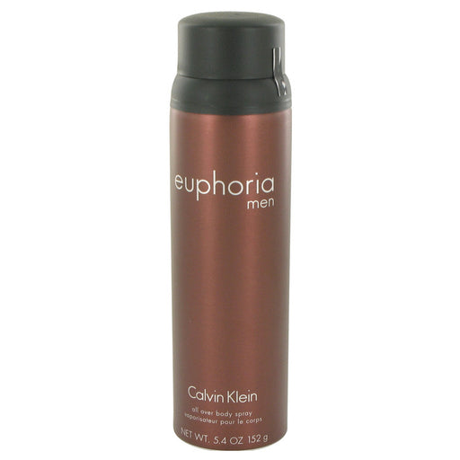 Euphoria by Calvin Klein Body Spray 5.4 oz for Men - PerfumeOutlet.com