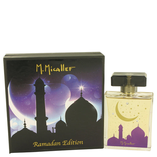 Micallef Ramadan Edition by M. Micallef Eau De Parfum Spray 3.3 oz for Women - PerfumeOutlet.com