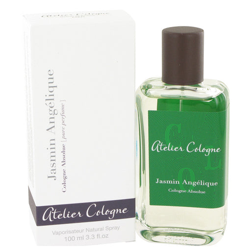 Jasmin Angelique by Atelier Cologne Pure Perfume Spray (Unisex) 3.3 oz for Men - PerfumeOutlet.com