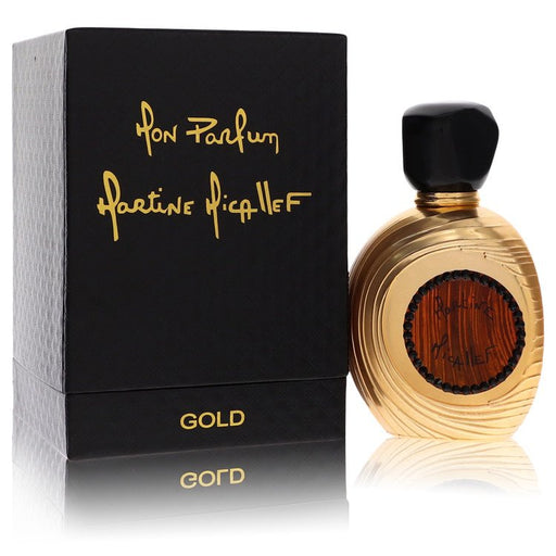 Mon Parfum Gold by M. Micallef Eau De Parfum Spray 3.3 oz for Women - PerfumeOutlet.com