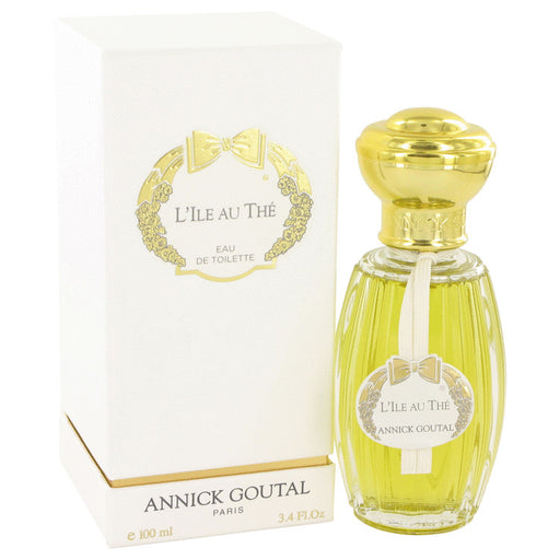 L'ile Au The by Annick Goutal Eau De Toilette Spray 3.4 oz for Women - PerfumeOutlet.com