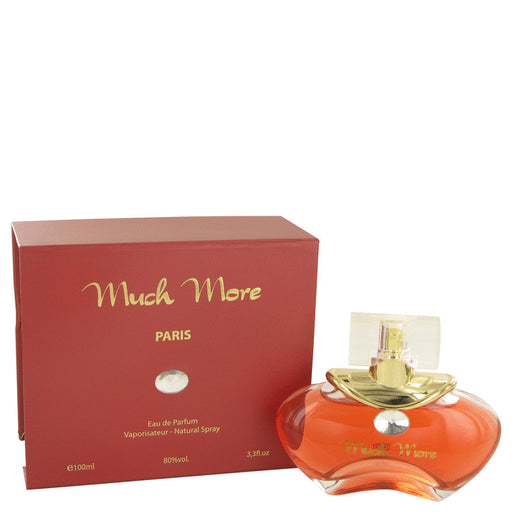 Much More by YZY Perfume Eau De Parfum Spray 3.4 oz for Women - PerfumeOutlet.com
