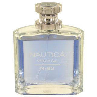Nautica Voyage N-83 by Nautica Eau De Toilette Spray (unboxed) 3.4 oz for Men - PerfumeOutlet.com