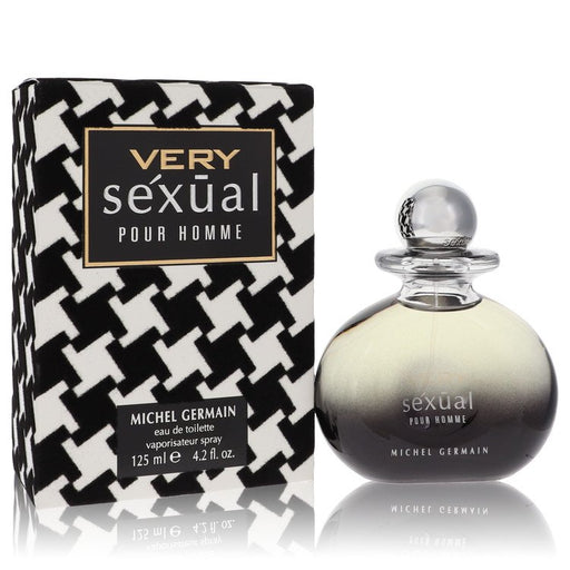 Very Sexual by Michel Germain Eau De Toilette Spray 4.2 oz for Men - PerfumeOutlet.com