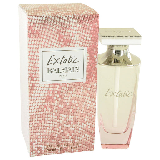 Extatic Balmain by Pierre Balmain Eau De Toilette Spray 3 oz for Women - PerfumeOutlet.com