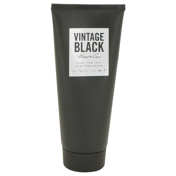 Kenneth Cole Vintage Black by Kenneth Cole After Shave Balm 3.4 oz for Men - PerfumeOutlet.com