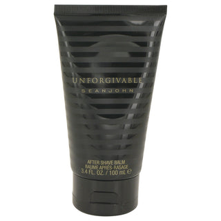 Unforgivable by Sean John After Shave Balm 3.4 oz for Men - PerfumeOutlet.com
