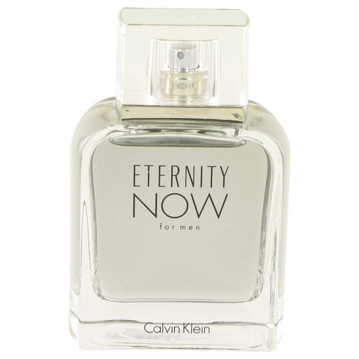 Eternity Now by Calvin Klein Eau De Toilette Spray (unboxed) 3.4 oz for Men - PerfumeOutlet.com