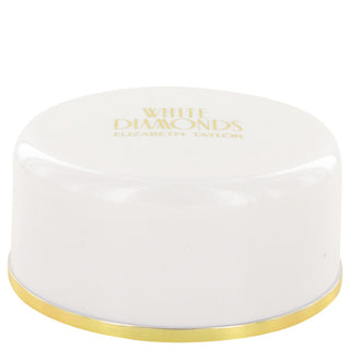WHITE DIAMONDS by Elizabeth Taylor Dusting Powder (unboxed) 2.6 oz for Women - PerfumeOutlet.com