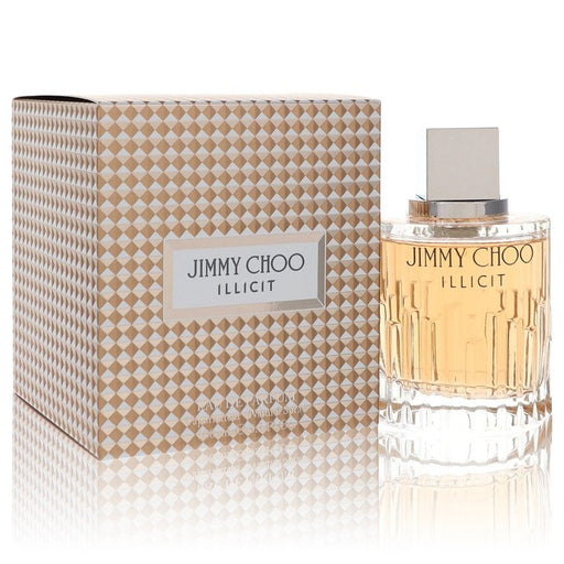 Jimmy Choo Illicit by Jimmy Choo Eau De Parfum Spray for Women - PerfumeOutlet.com