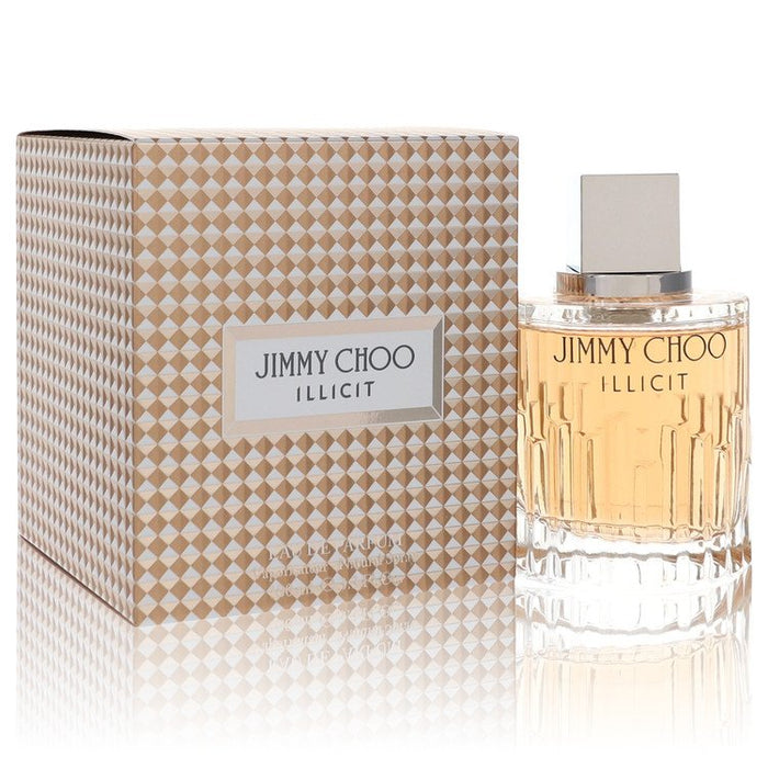 Jimmy Choo Illicit by Jimmy Choo Eau De Parfum Spray for Women - PerfumeOutlet.com