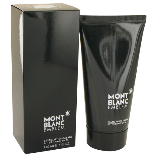 Montblanc Emblem by Mont Blanc After Shave Balm 5 oz for Men - PerfumeOutlet.com
