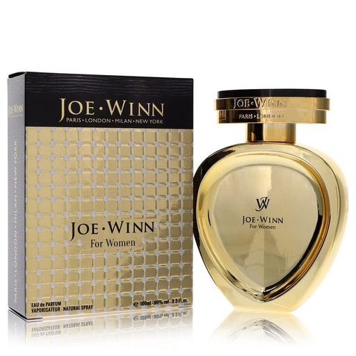 Joe Winn by Joe Winn Eau De Parfum Spray 3.3 oz for Women - PerfumeOutlet.com