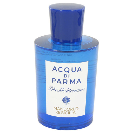 Blu Mediterraneo Mandorlo Di Sicilia by Acqua Di Parma Eau De Toilette Spray (Tester) 5 oz for Women - PerfumeOutlet.com