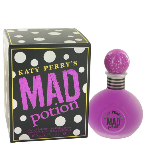 Katy Perry Mad Potion by Katy Perry Eau De Parfum Spray for Women - PerfumeOutlet.com