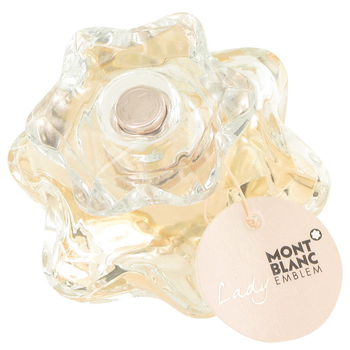 Lady Emblem by Mont Blanc Eau De Parfum Spray for Women - PerfumeOutlet.com