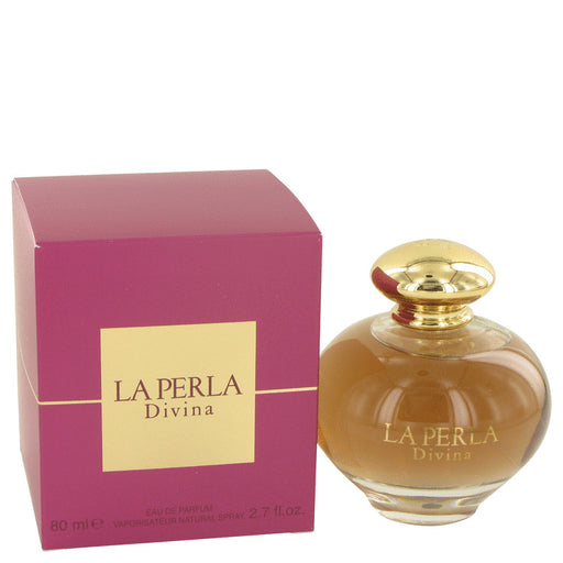 La Perla Divina by La Perla Eau De Parfum Spray 2.7 oz for Women - PerfumeOutlet.com