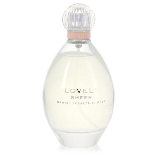Lovely Sheer by Sarah Jessica Parker Eau De Parfum Spray for Women - PerfumeOutlet.com