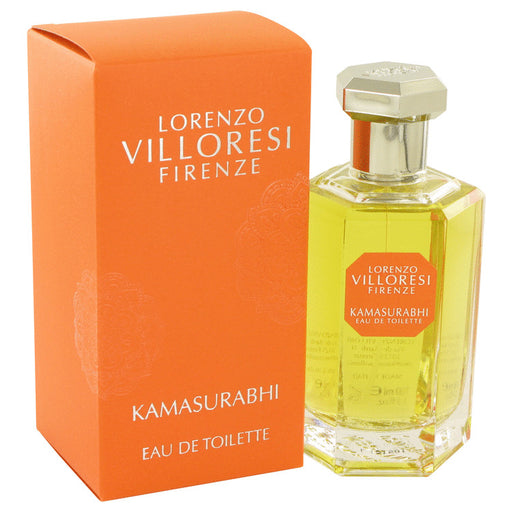 Kamasurabhi by Lorenzo Villoresi Eau De Toilette Spray 3.4 oz for Women - PerfumeOutlet.com