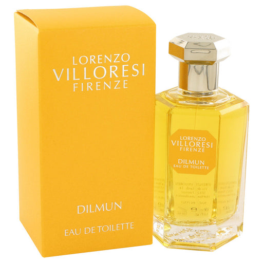 Dilmun by Lorenzo Villoresi Eau De Toilette Spray 3.4 oz for Women - PerfumeOutlet.com