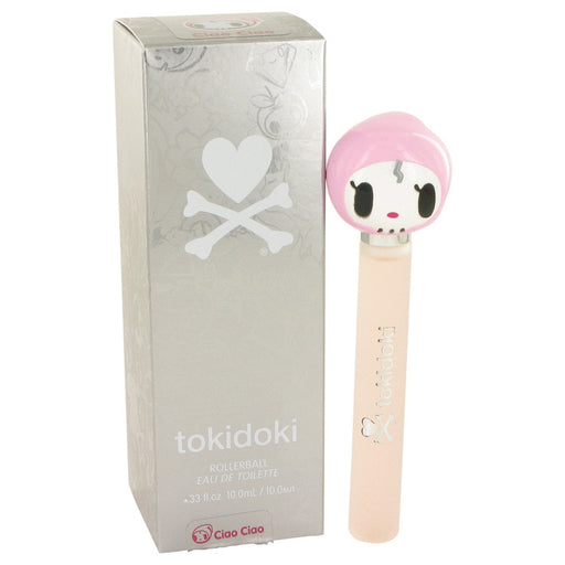 Tokidoki Ciao Ciao by Tokidoki Eau De Toilette Rollerball .33 oz for Women - PerfumeOutlet.com