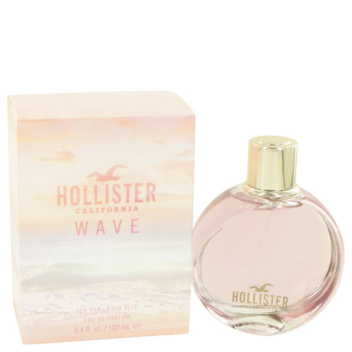 Hollister Wave by Hollister Eau De Parfum Spray 3.4 oz for Women - PerfumeOutlet.com
