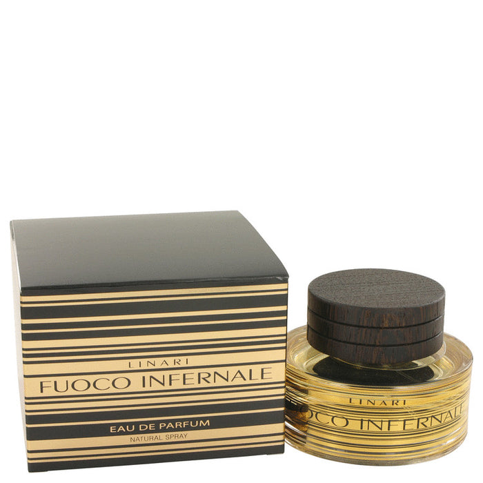 Fuoco Infernale by Linari Eau De Parfum Spray 3.4 oz for Women - PerfumeOutlet.com