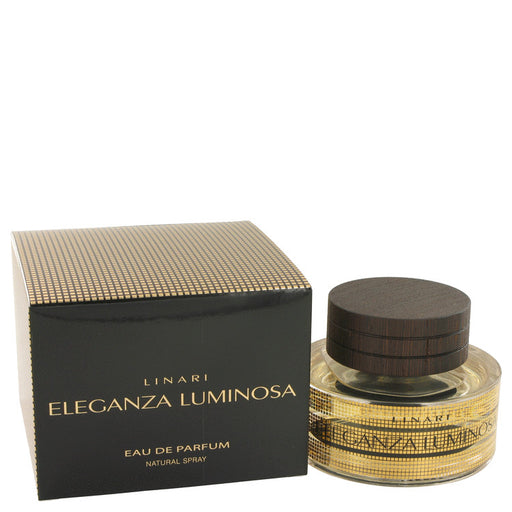 Eleganza Luminosa by Linari Eau De Parfum Spray 3.4 oz for Women - PerfumeOutlet.com