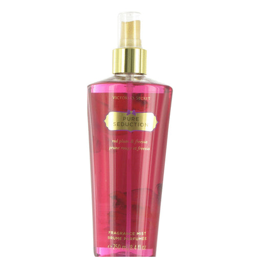 Victoria's Secret Pure Seduction by Victoria's Secret Fragrance Mist Spray 8.4 oz for Women - PerfumeOutlet.com