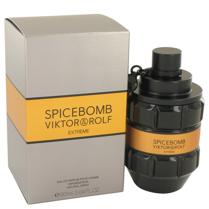 Spicebomb Extreme by Viktor & Rolf Eau De Parfum Spray for Men - PerfumeOutlet.com